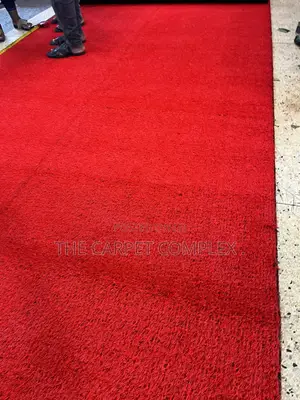 Red Grass Per Squaremeter