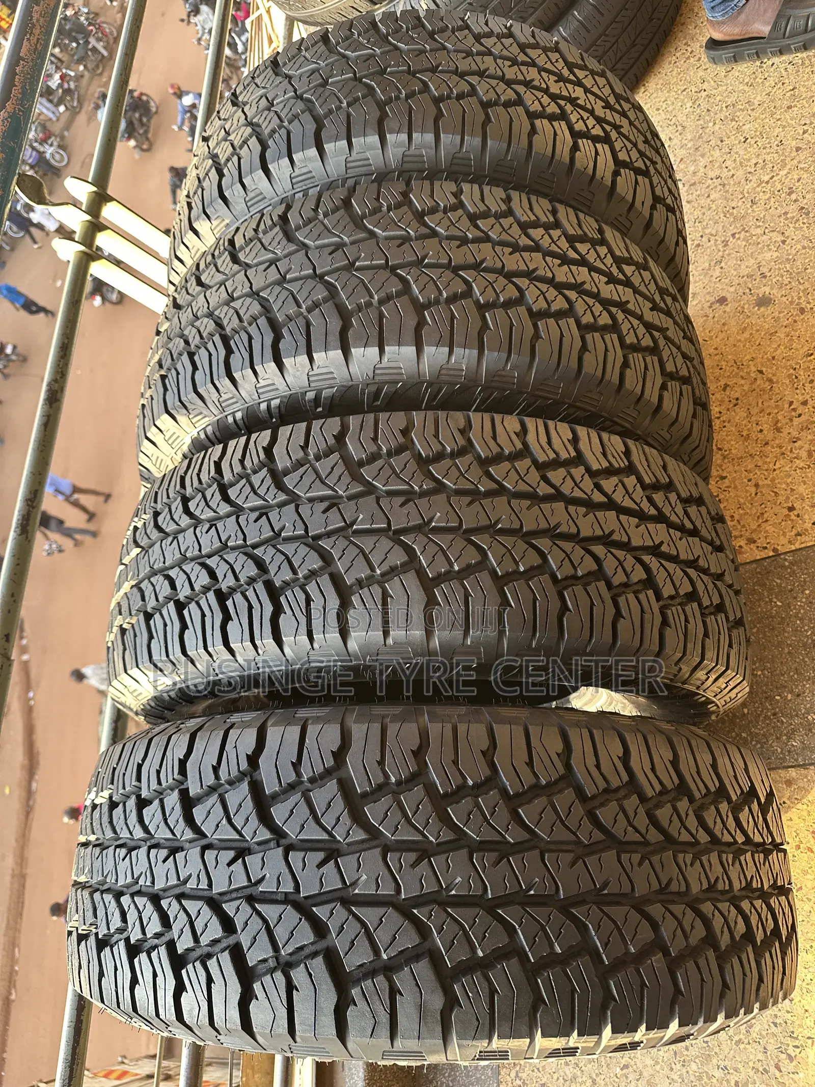 Tires Size 285/70r17 All Terrain a/T