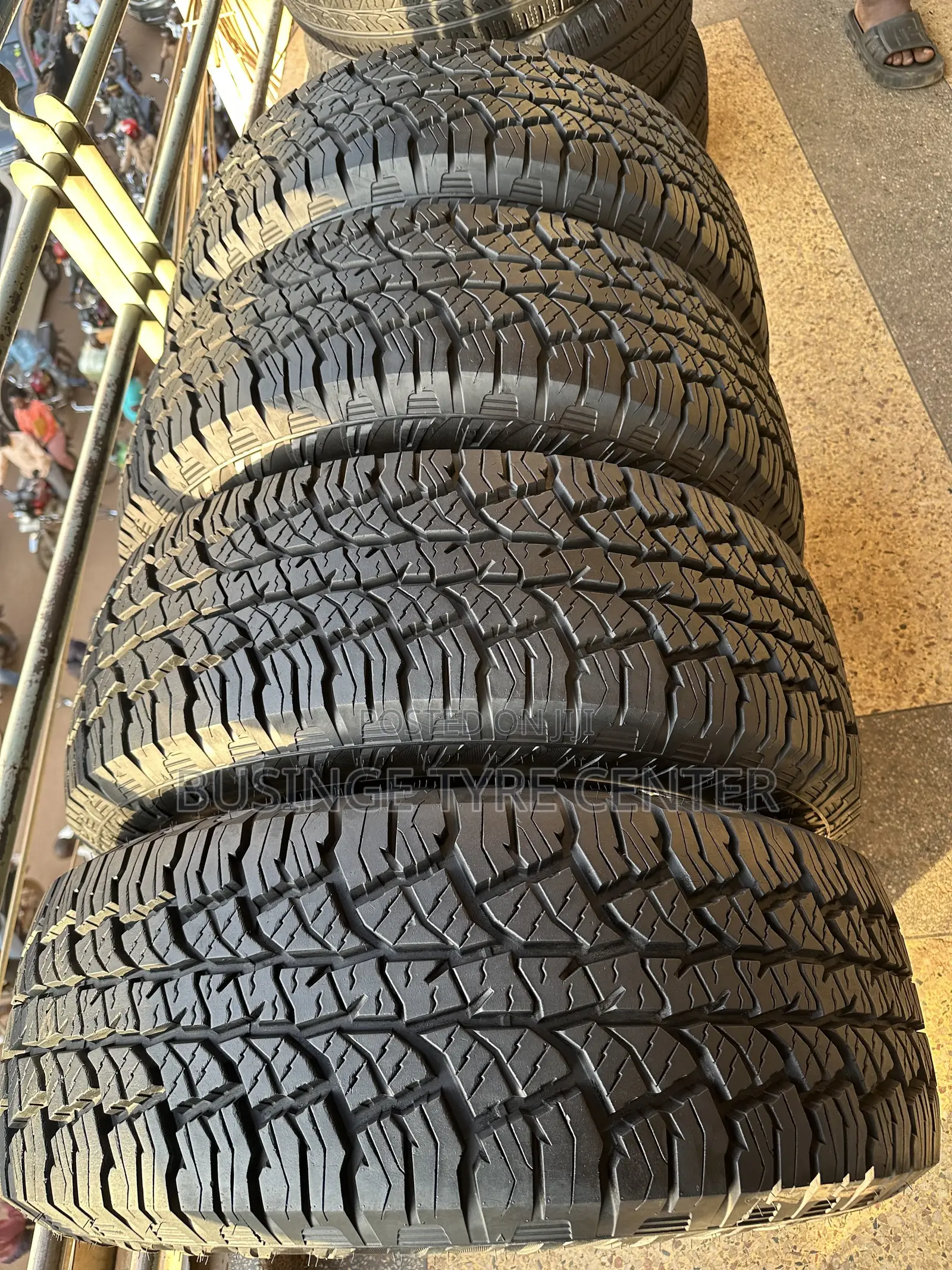 Tires Size 285/70r17 All Terrain a/T