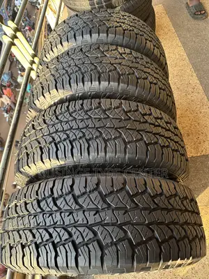 Tires Size 285/70r17 All Terrain a/T