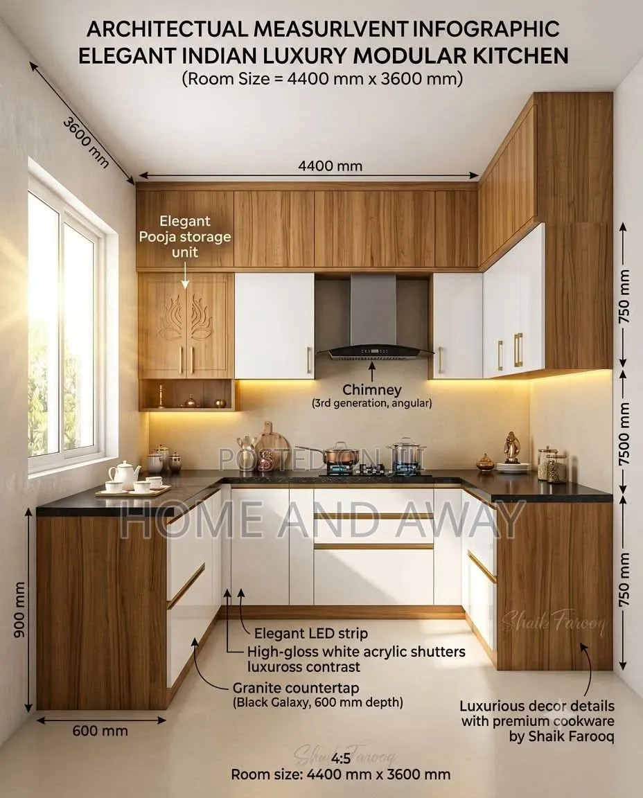 Kitchen Cabinets/U Belt Kitchen Cabinets Any Colour From 6,000,000/-