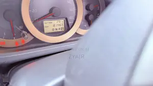Toyota Vanguard 2010 White