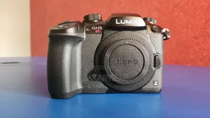 Panasonic Lumix GH5S Camera (Body Only)