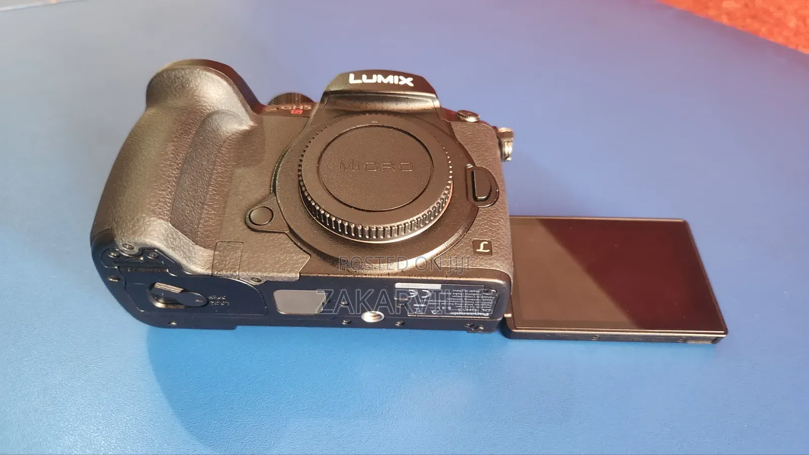 Panasonic Lumix GH5S Camera (Body Only)