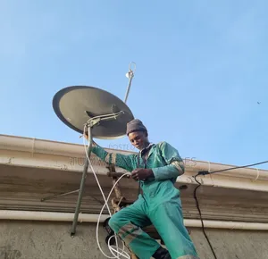 All Types of Installations Like DSTV, AZAM, ZUKU,STARTIMES and All
