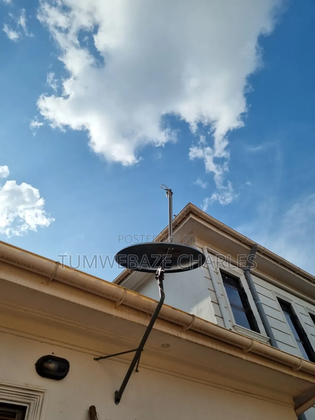 All Types of Installations Like DSTV, AZAM, ZUKU,STARTIMES and All