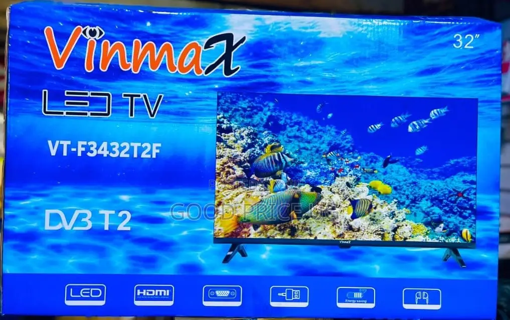 32-Inch Vinmax Vt-F3432t2f Led TV