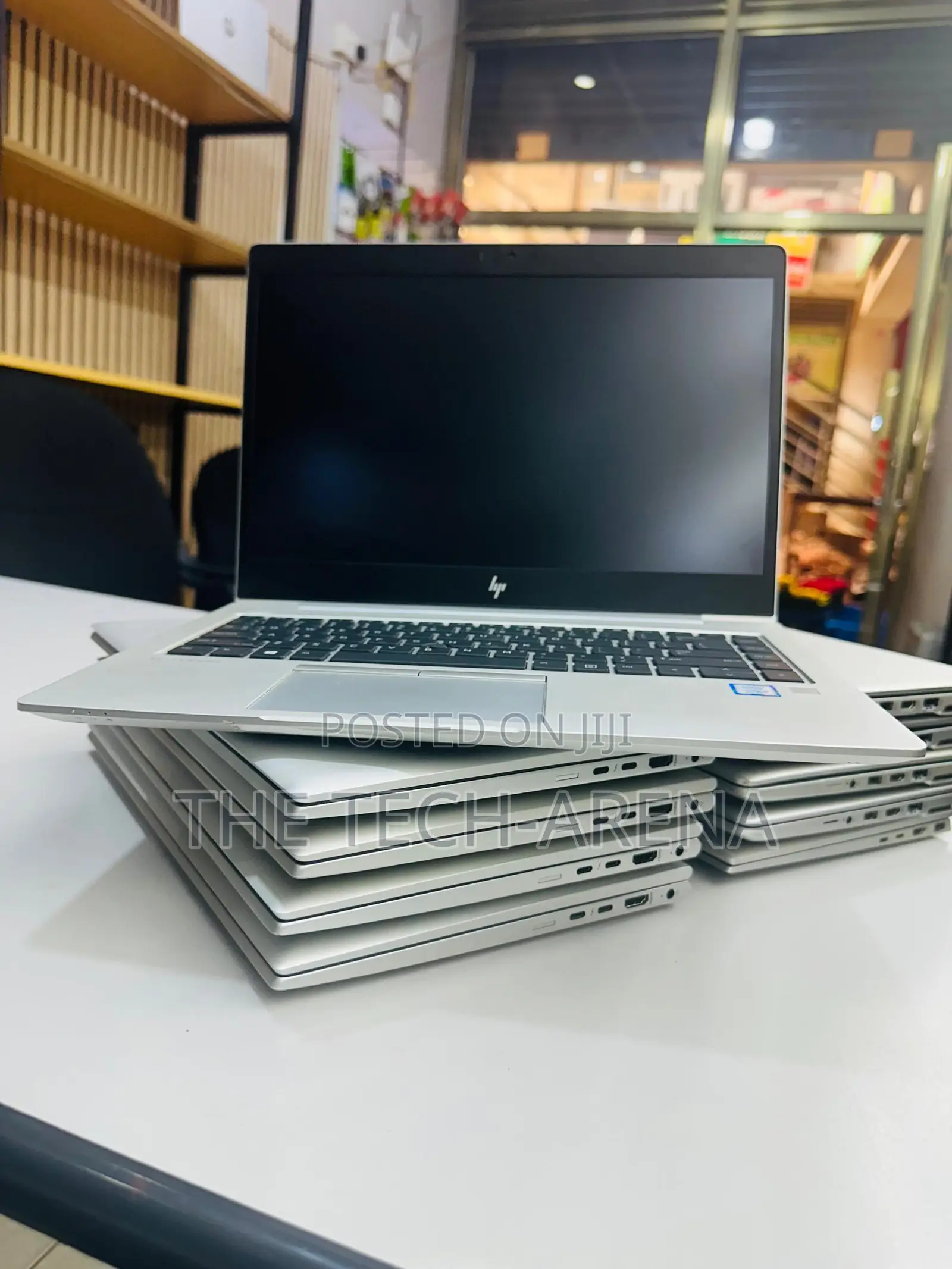 New Laptop HP EliteBook 840 G6 8GB Intel Core i5 SSD 256GB