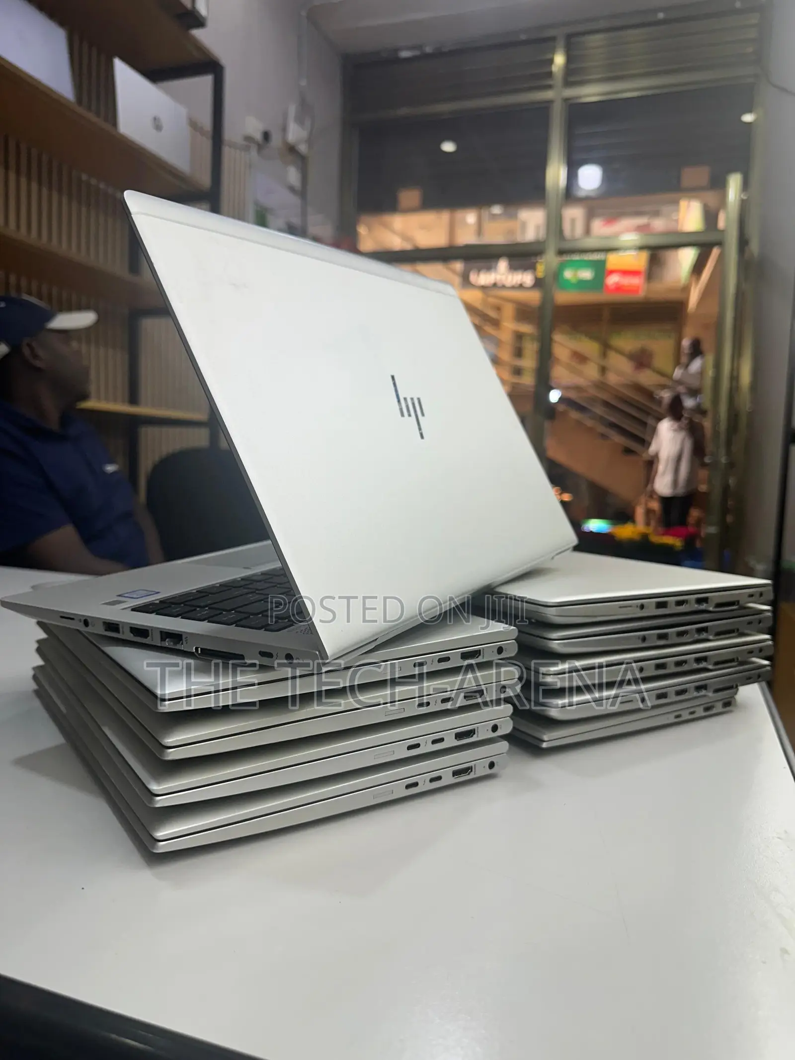 New Laptop HP EliteBook 840 G6 8GB Intel Core i5 SSD 256GB