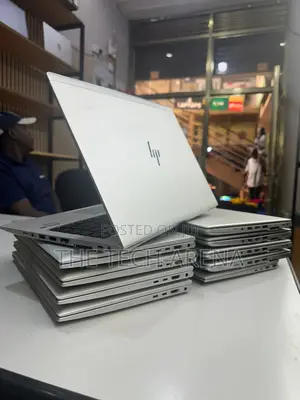 New Laptop HP EliteBook 840 G6 8GB Intel Core i5 SSD 256GB