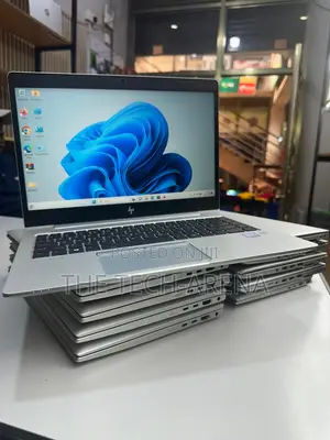 New Laptop HP EliteBook 840 G6 8GB Intel Core i5 SSD 256GB