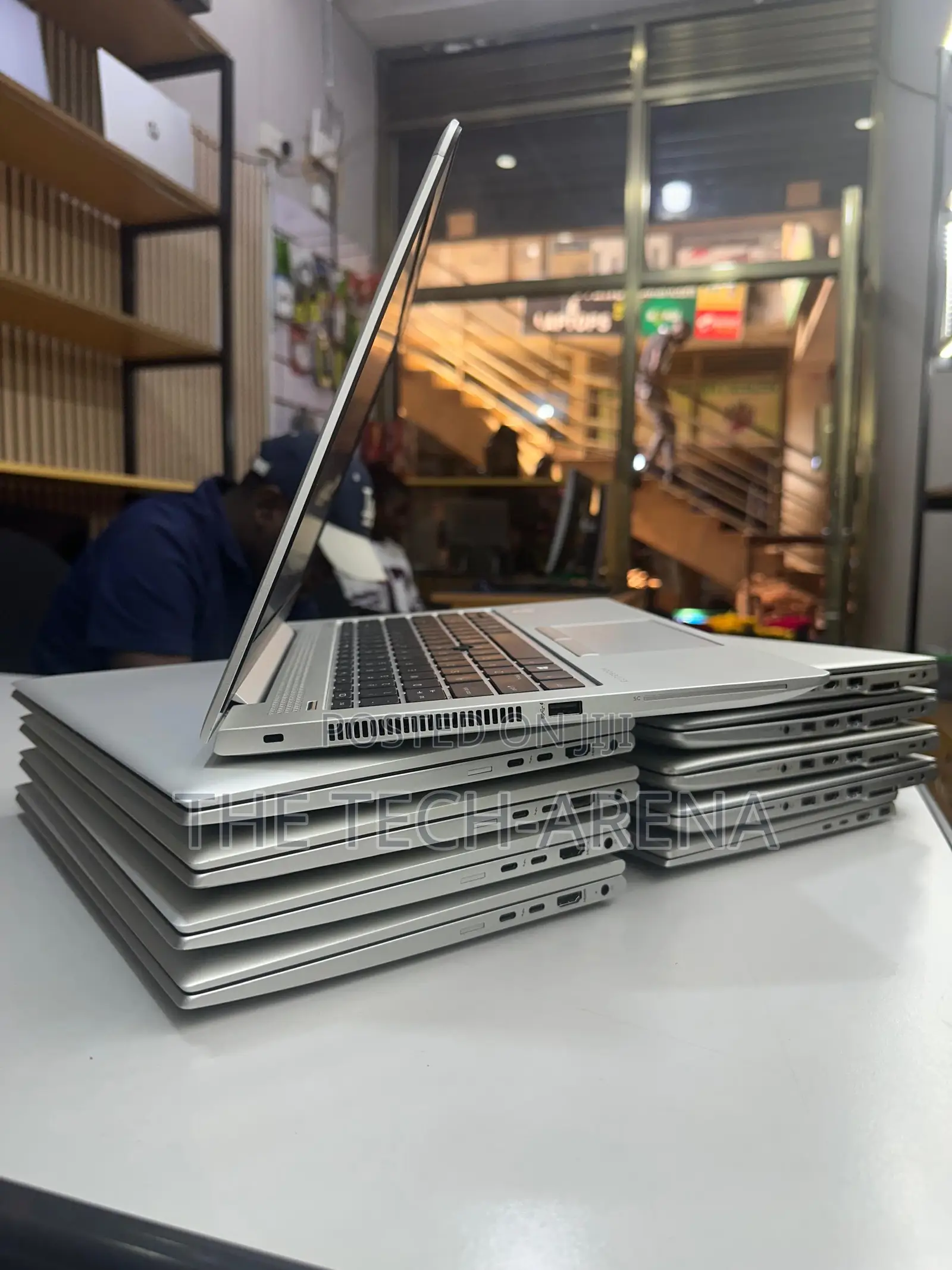 New Laptop HP EliteBook 840 G6 8GB Intel Core i5 SSD 256GB