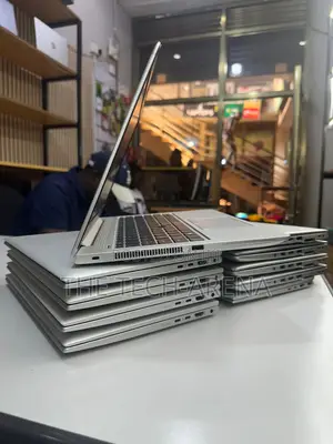 New Laptop HP EliteBook 840 G6 8GB Intel Core i5 SSD 256GB