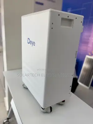 Deye 230Ah 51.2V Solar Battery | Long Life LiFePO4 Storage