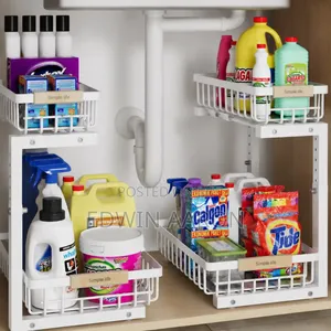 Under the Sink Organizer