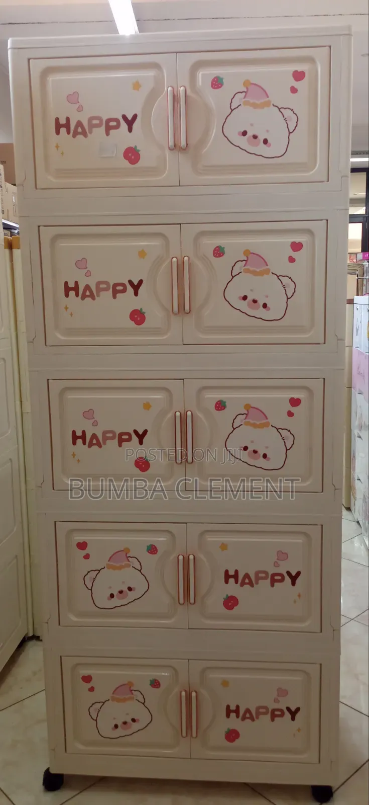 Happy Baby Drawer Cabinet