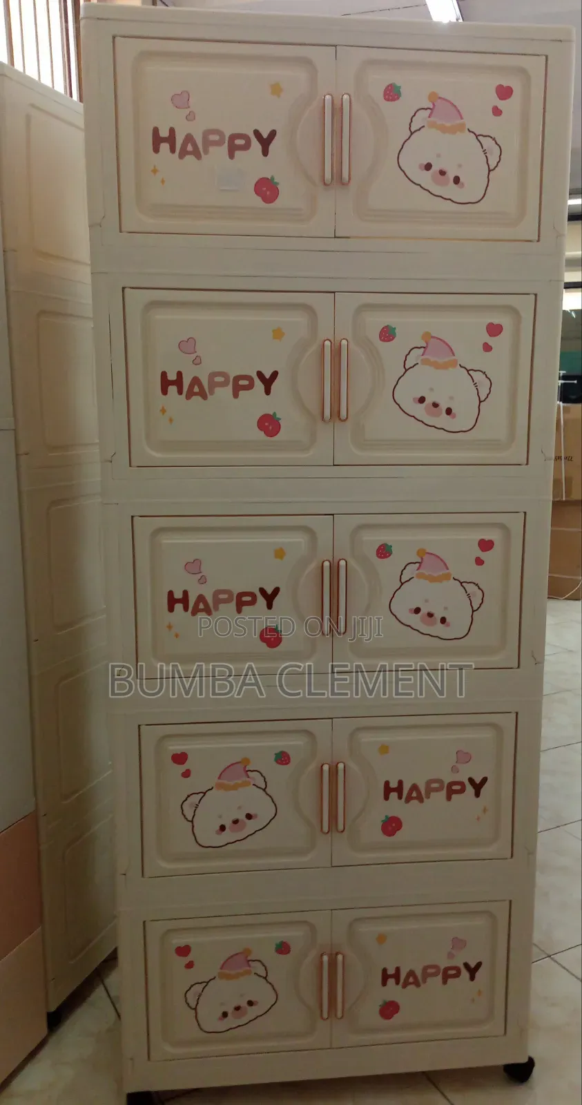 Happy Baby Drawer Cabinet