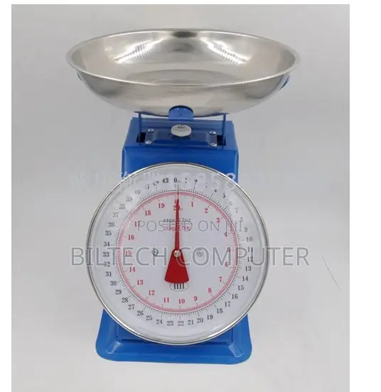 Mechanical Kitchen Weighing Scale Baking Scale Multi-Function