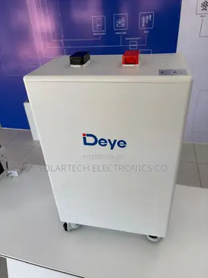 Original Deye 11.8kWh Lithium Battery 230Ah 51.2V for Solar