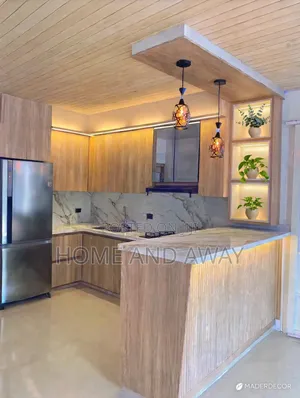Kitchen Cabinet/Well Furnished Kitchen Cabinets Any Colour 7,500,000/-