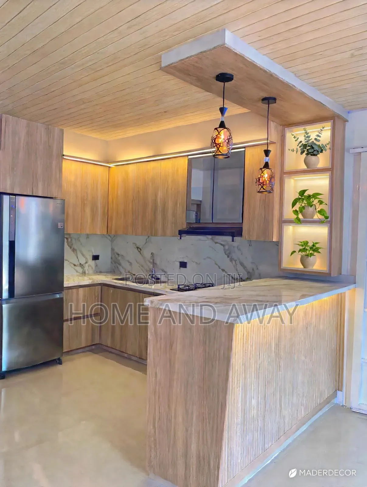 Kitchen Cabinet/Well Furnished Kitchen Cabinets Any Colour 7,500,000/-
