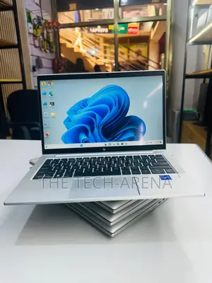 New Laptop HP EliteBook 830 16GB Intel Core i7 SSD 512GB