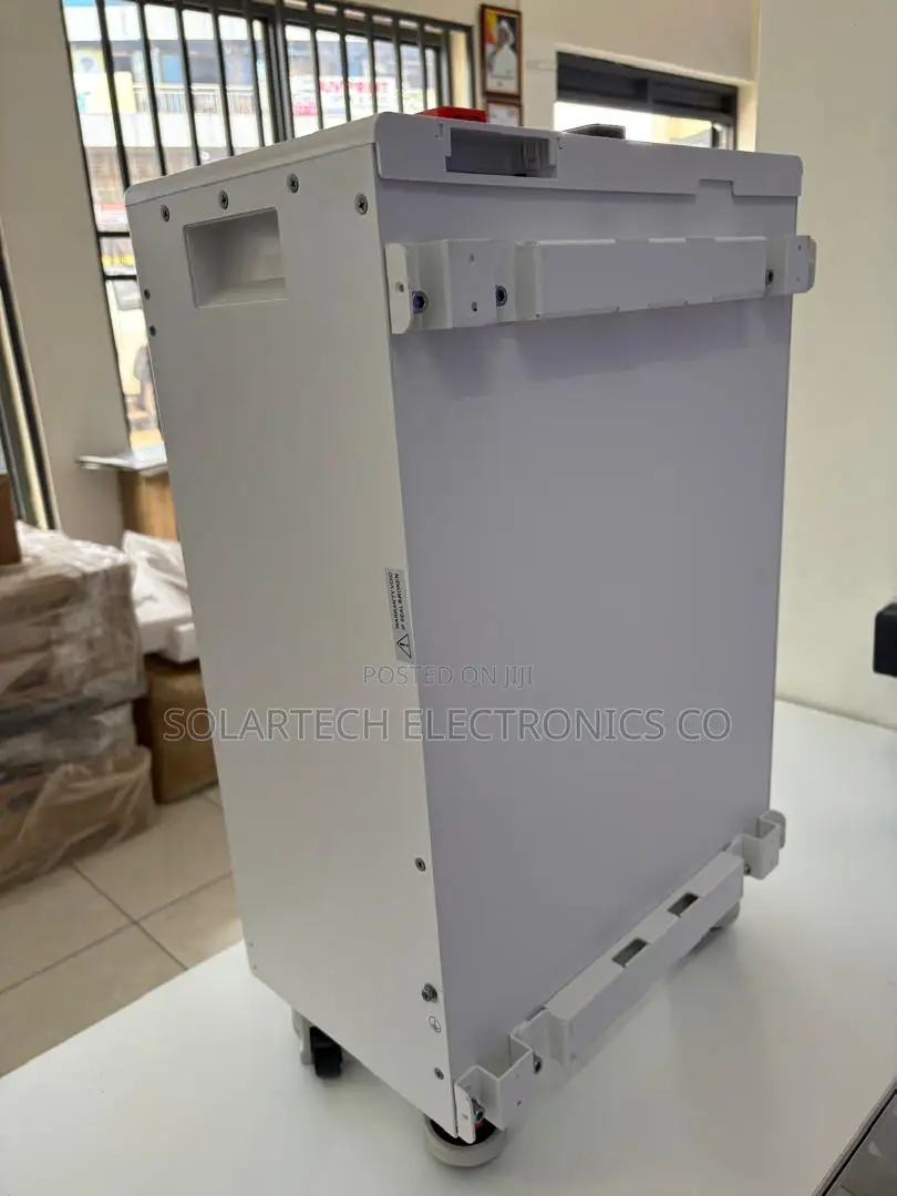 Deye 230Ah 11.8kWh Battery | 6000 Cycles | 8-Year Warranty