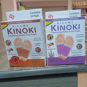 Detox Foot Pads