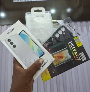 New Samsung Galaxy A16 256 GB Gray