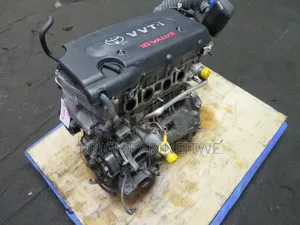 Engine Skeleton(Akawanga) of 2AZ