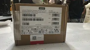 Lenovo Essential Compact Wireless Mouse