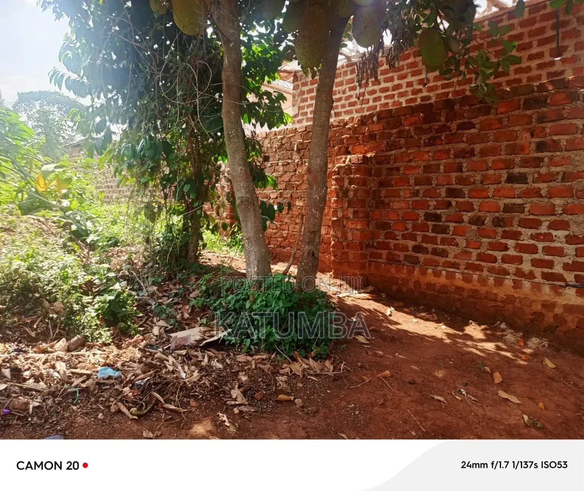 Plot of Land on Sale