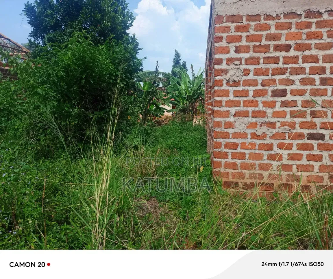 Plot of Land on Sale