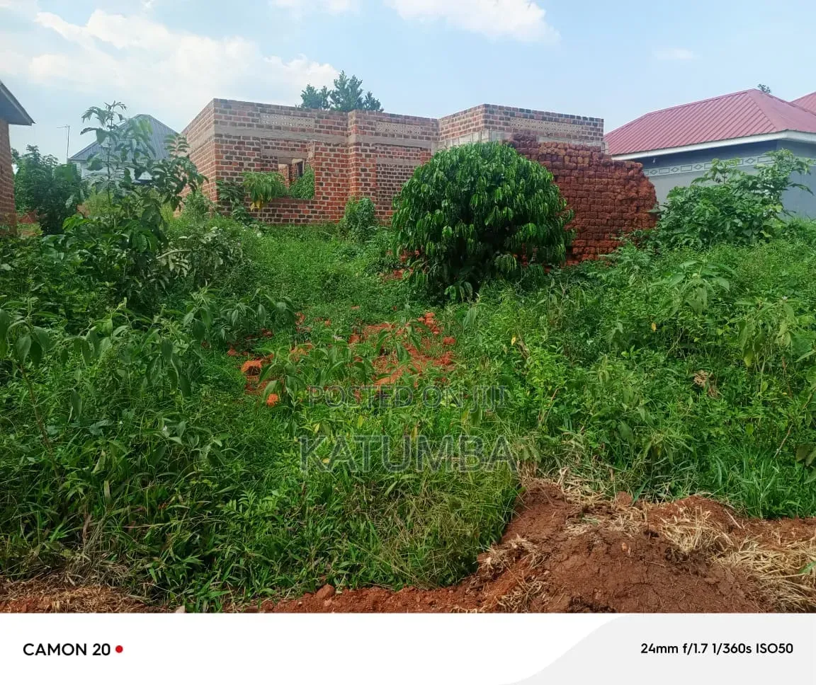 Plot of Land on Sale