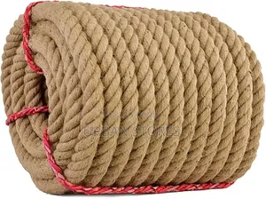20mtrs Multifunction Heavy-Duty Natural Jute Rope