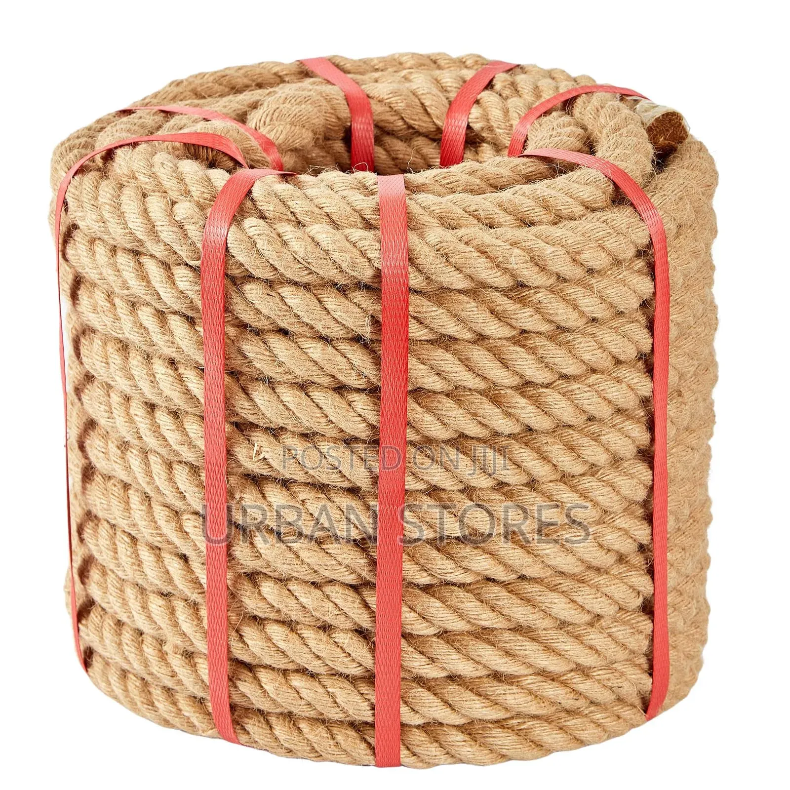 20mtrs Multifunction Heavy-Duty Natural Jute Rope