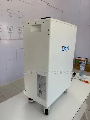 Deye 51.2V 230Ah LiFePO4 Battery With Battery Protection
