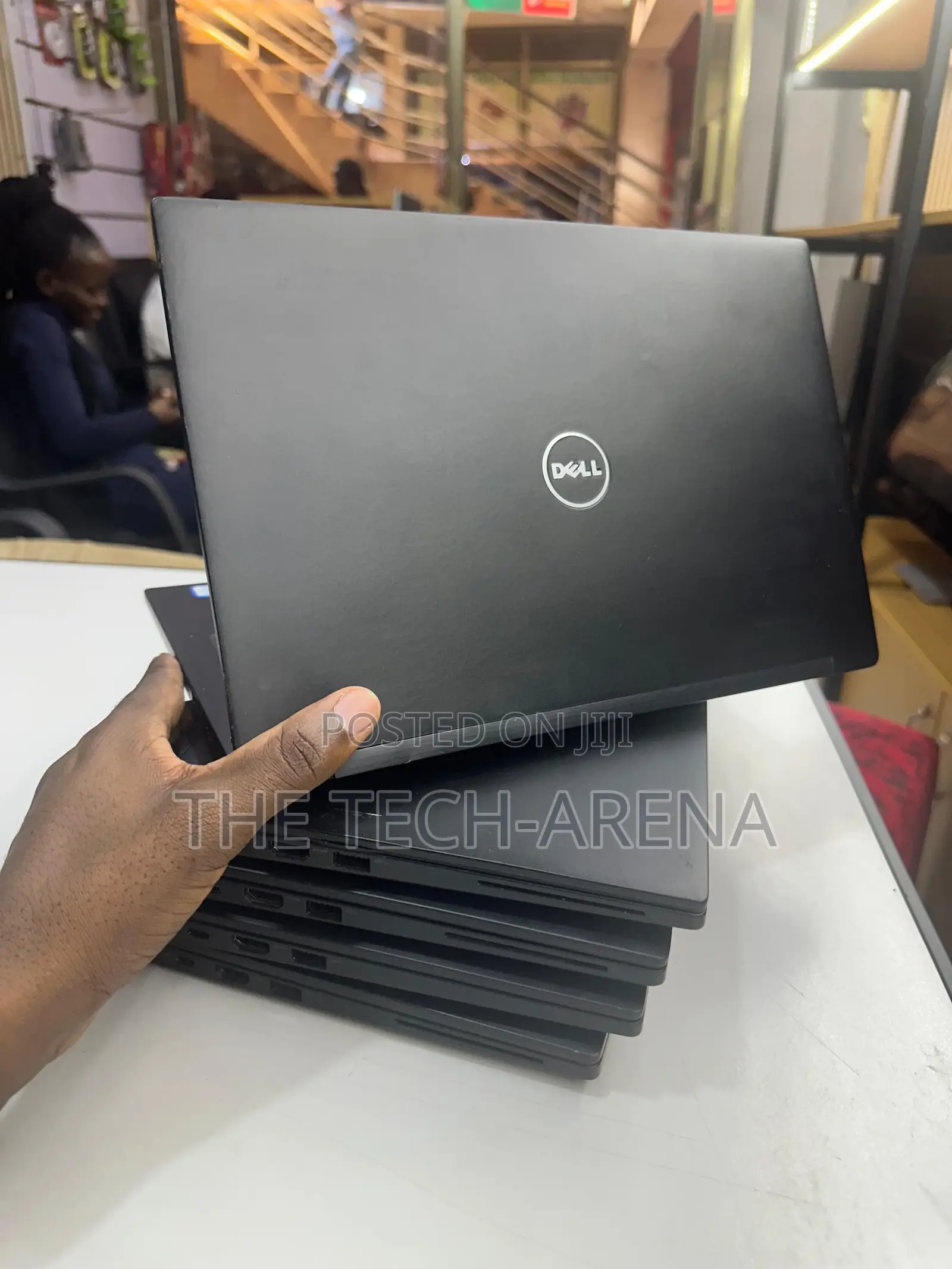 New Laptop Dell Latitude 7280 8GB Intel Core i7 SSD 256GB