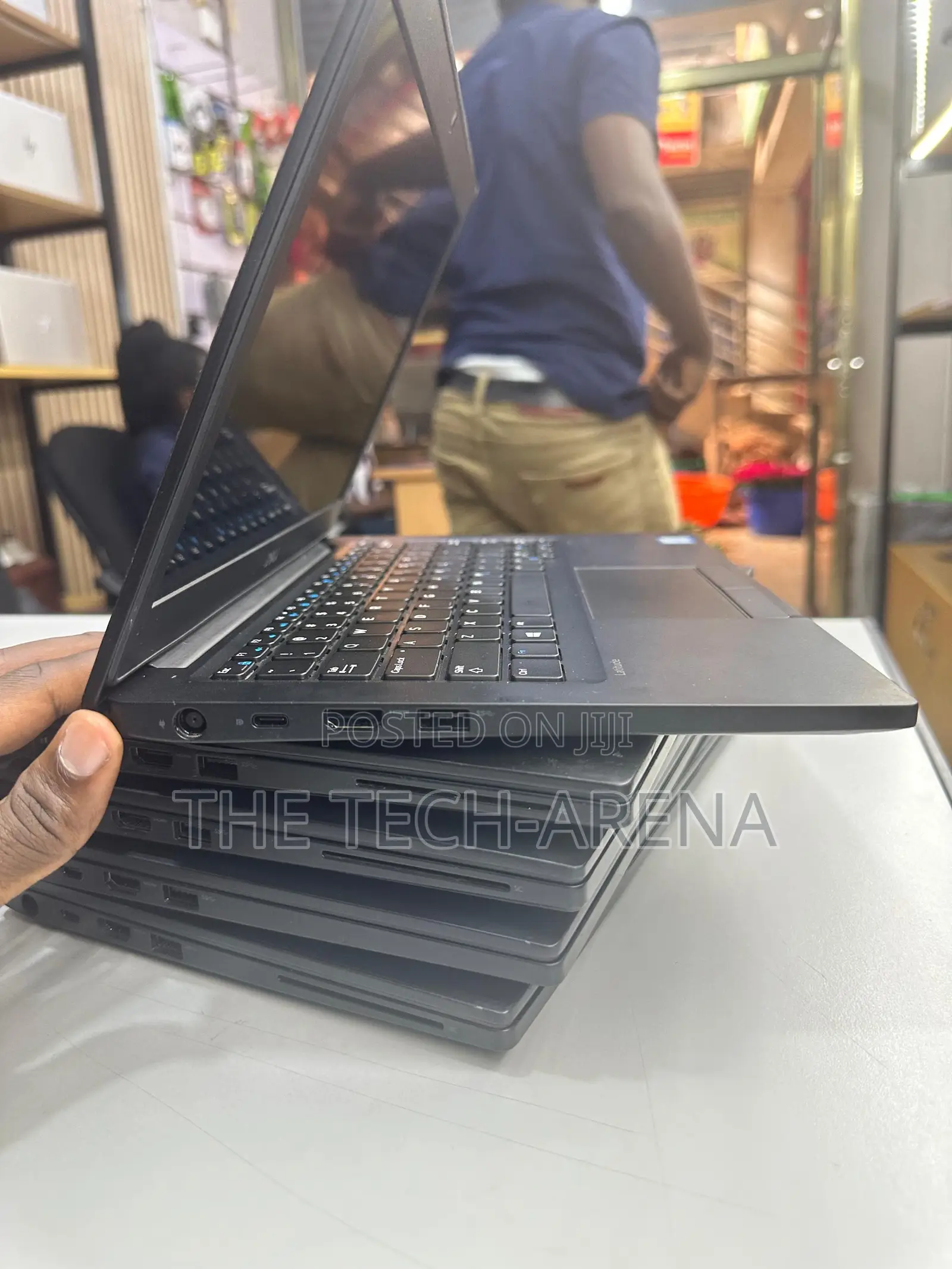 New Laptop Dell Latitude 7280 8GB Intel Core i7 SSD 256GB