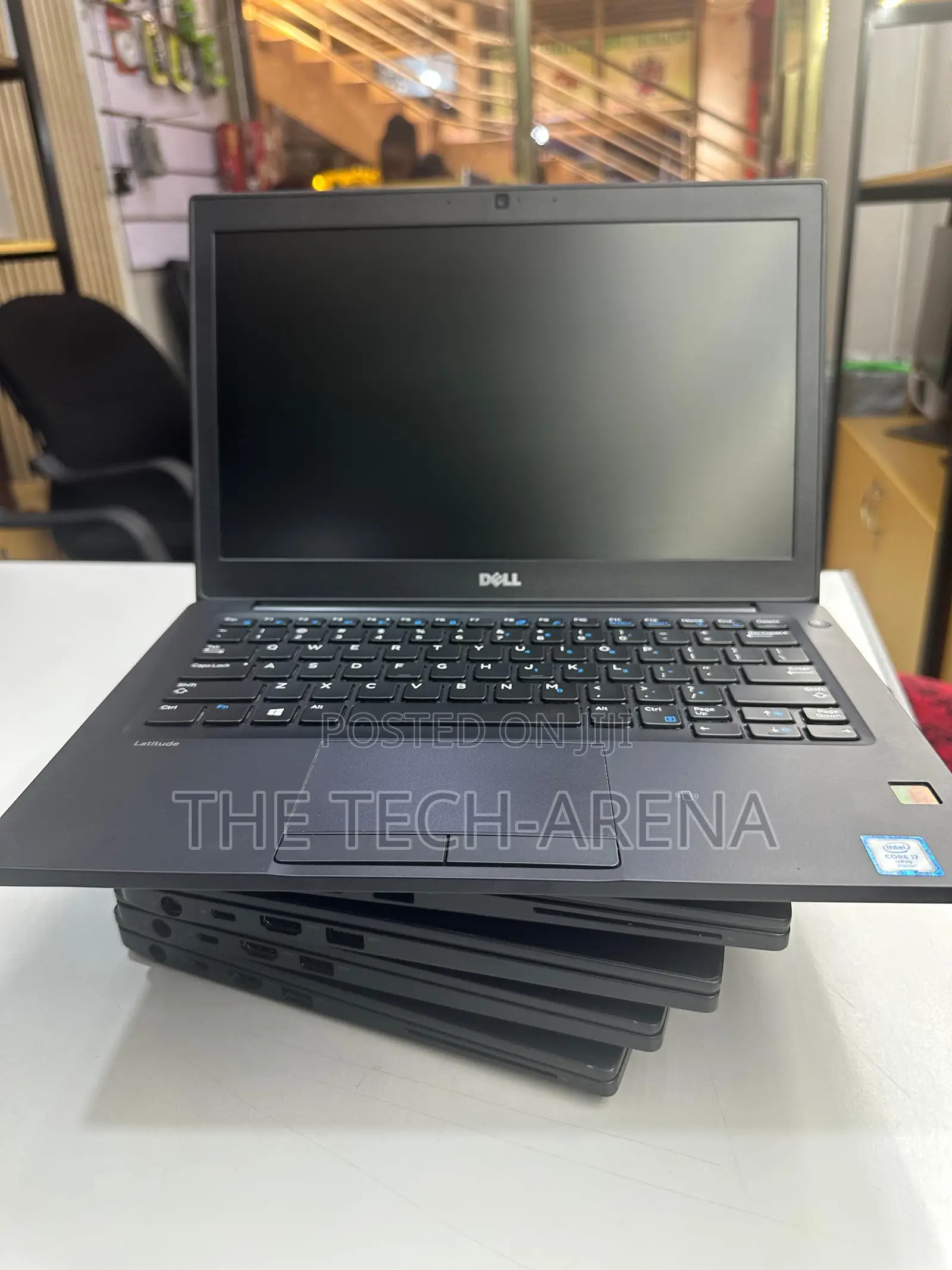 New Laptop Dell Latitude 7280 8GB Intel Core i7 SSD 256GB