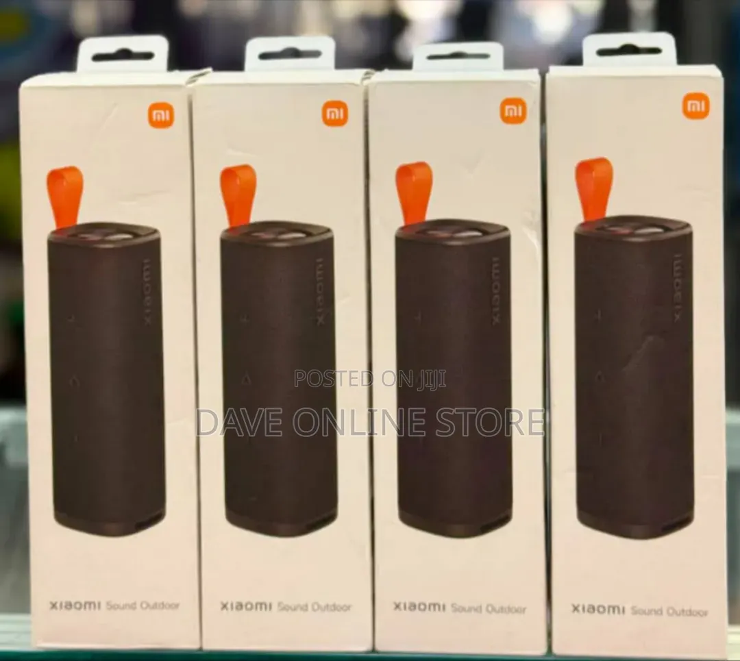 Xiaomi Sound Outdoor Portable Bluetooth Speaker