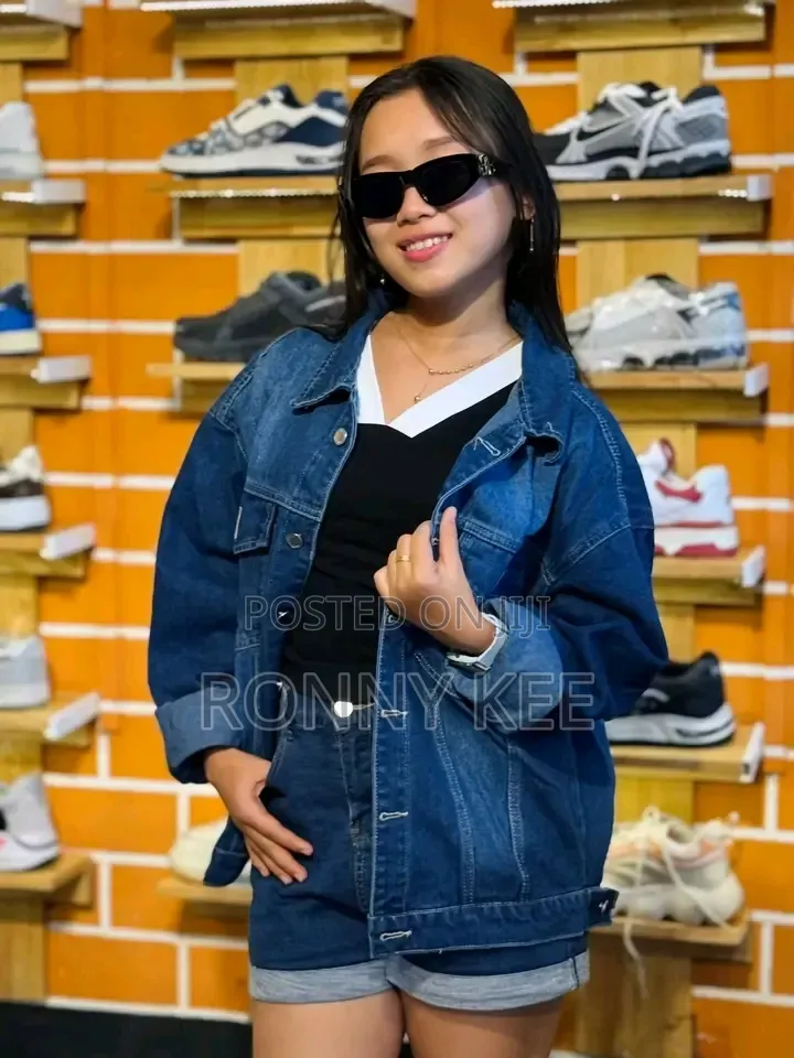 Denim Jean Jackets