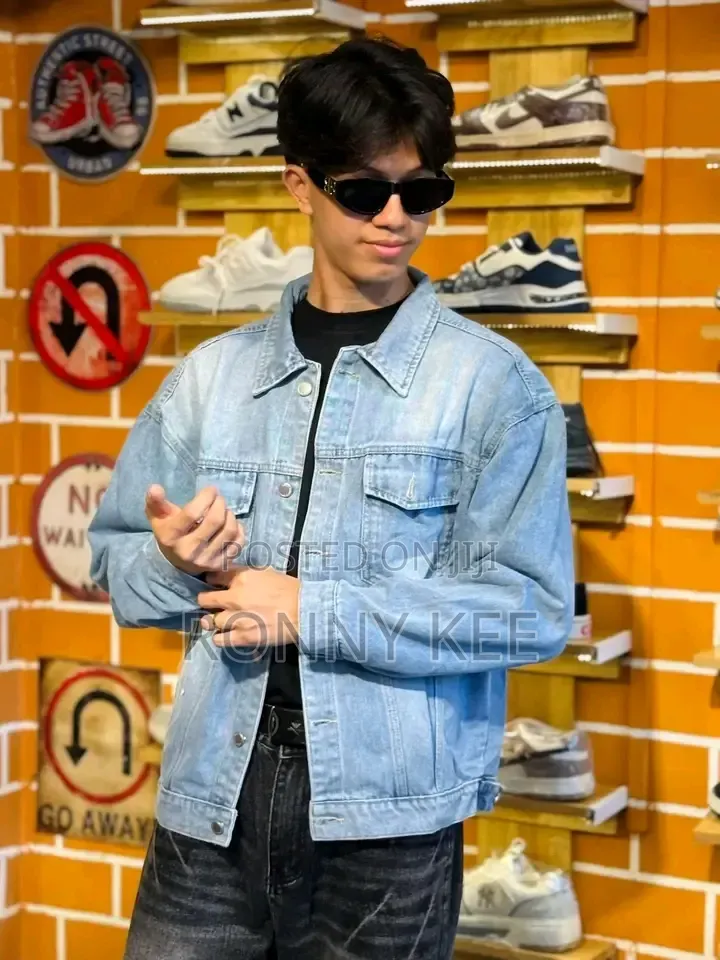 Denim Jean Jackets