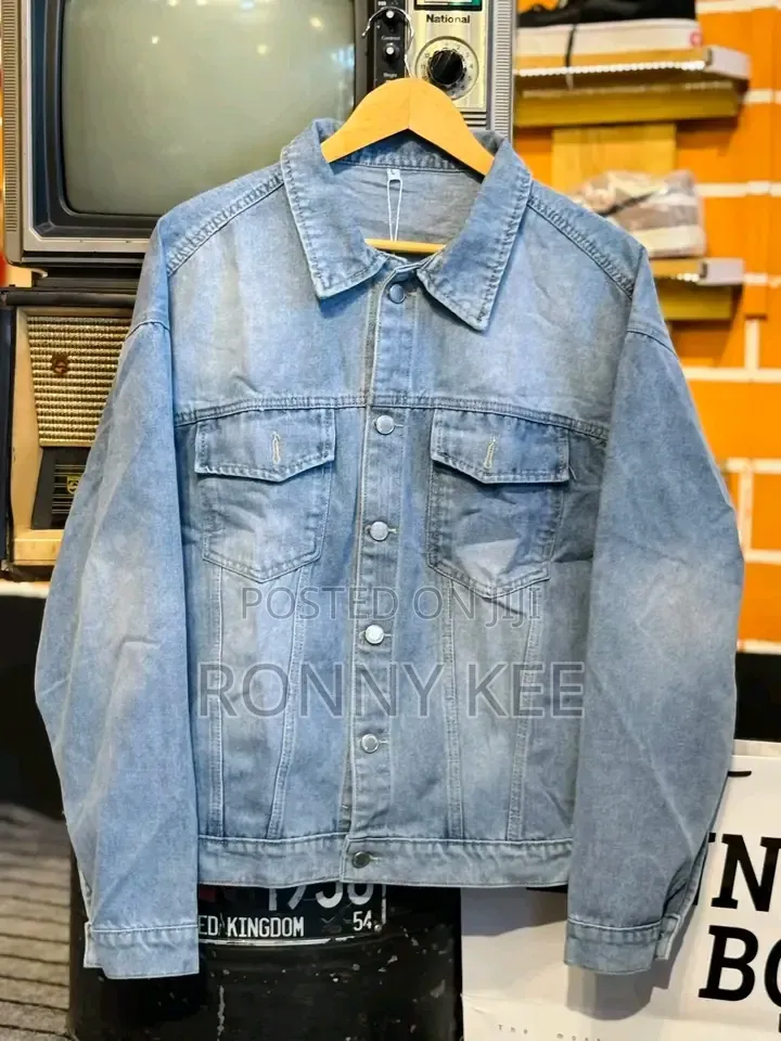 Denim Jean Jackets