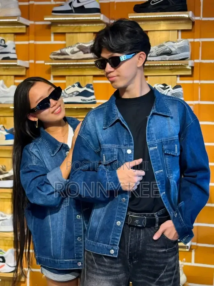 Denim Jean Jackets