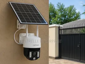4G Solar PTZ Security Camera With Solar Panel IP66