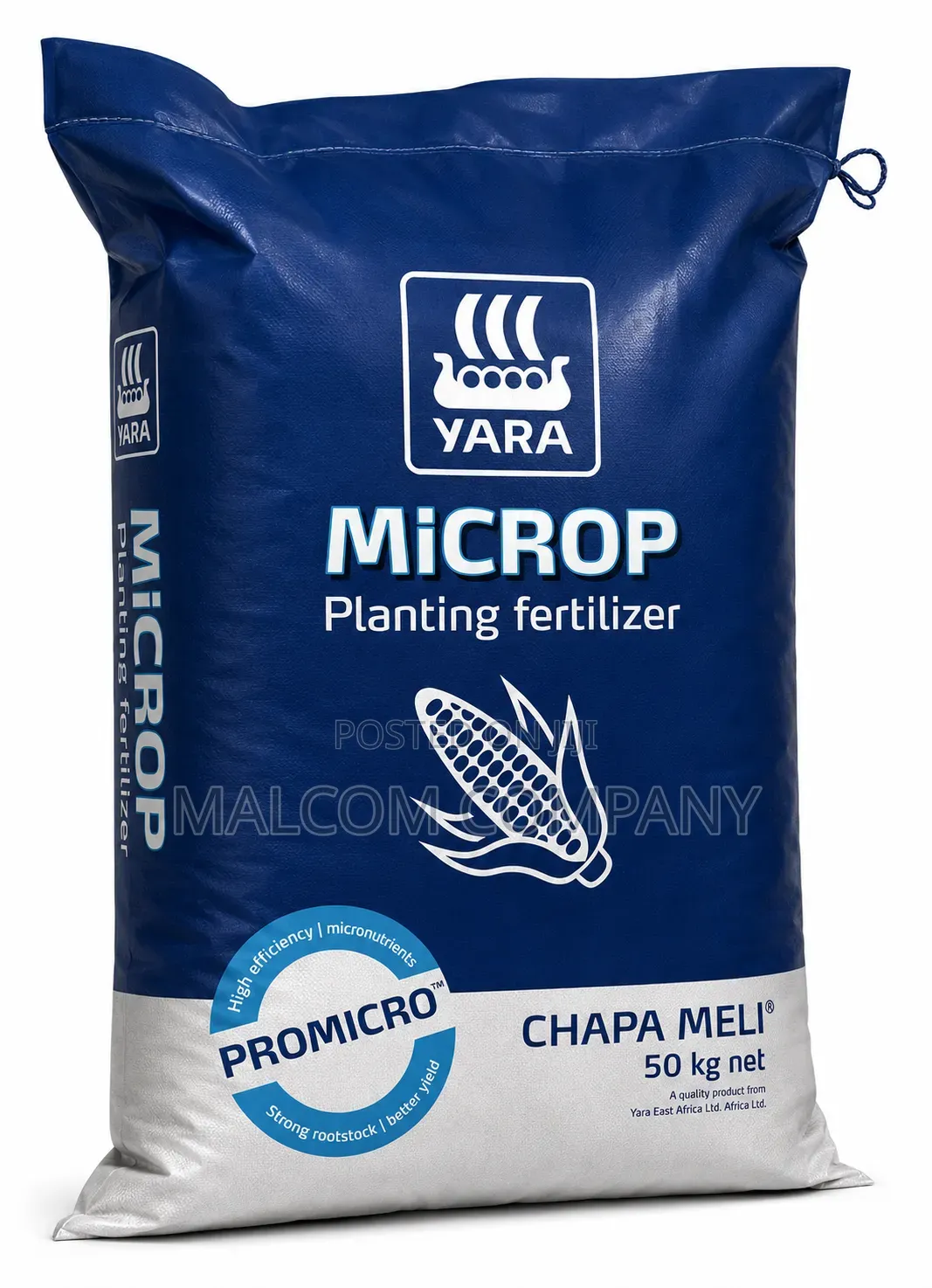 Maize Planting Fertilizers Yara Microp 50kg