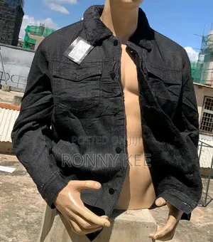 Wool Denim Jackets