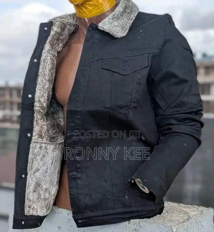 Wool Denim Jackets