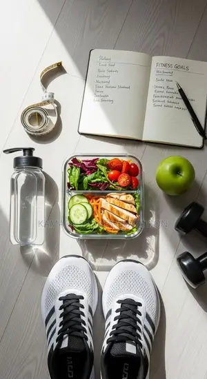 Kamara Sports Nutrition